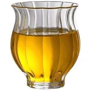 Tazza <span class=keywords><strong>da</strong></span> Tè Classica in Vetro Borosilicato di Alta Qualità 150mL Lavabile in Lavastoviglie e Utilizzabile in Microonde - Product Image 3
