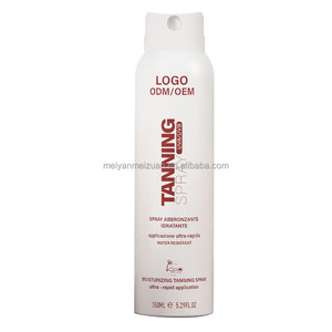 Échantillon gratuit Logo personnalisé <span class=keywords><strong>Tan</strong></span> Ultra Fine Brume Pulvérisateur Oem/odm Corps Bronzant Faux <span class=keywords><strong>Tan</strong></span> Eau Organique Marque Privée Spray Bronzage - Product Image 1