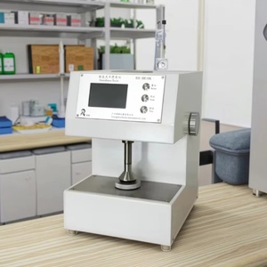 เครื่องทดสอบความเรียบของกระดาษ ISO 5627 Bekk อุปกรณ์ทดสอบความเรียบ Bekk เครื่องทดสอบความเรียบสูงสำหรับกระดาษ - Product Image 1