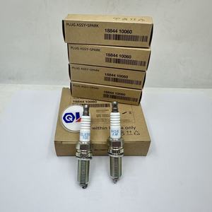Bujías de Alta Calidad al por Mayor 18844-10060 Aptas para Autos Coreanos H-YUNDAI K-IA - Product Image 3