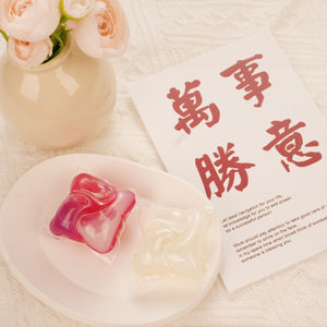 Cápsulas de Detergente para Ropa OEM <span class=keywords><strong>Chano</strong></span> 3 en 1 Ecológicas Multicolor para Eliminar Manchas, Líquido Desechable Hipoalergénico Sin Colorantes - Product Image 1