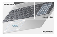 Untuk HP StarBook Pro 16 AI Intel Core Ultra7 155H 16GB 1TB 2.5K 120Hz 16" Laptop Notebook Perak