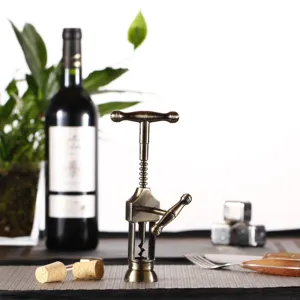 Various Specifications Good Price Wine Opener Manual