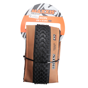 MAXXIS IKON-E-BIKE de vélo pliable, <span class=keywords><strong>pneu</strong></span> sans chambre, anti-<span class=keywords><strong>crevaison</strong></span>, pour <span class=keywords><strong>VTT</strong></span> 26x2/2.2/2.35 27,5x2.2/2.35 29x2/2.35/2.6 - Product Image 4
