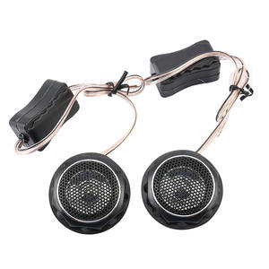 ลำโพงทวีตเตอร์ 4 โอห์ม 20 มม. 10 วัตต์ สำหรับรถยนต์ วัสดุเหล็ก สำหรับรุ่น Accord และ Insight จากโรงงานผู้ผลิตในจีน - Product Image 1