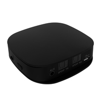 Émetteur sans fil 5.0 pour TV avec contrôle du volume, adaptateur audio AptX à faible latence