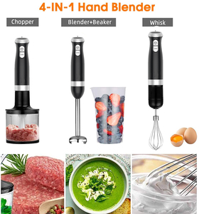 Mixeur à main professionnel pour appareils ménagers, tout nouveau design 2021 - Product Image 5