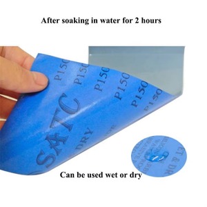 กระดาษทราย SATC 3240 ชิ้น ชุดกระดาษทรายขนาด 400 ถึง 3000 กริต ขนาด 9*3.6 นิ้ว กระดาษขัดแบบมีสารกัดกร่อน ชุดกระดาษทรายซิลิคอนคาร์ไบด์ 36 ชิ้น มีสินค้าในสต็อก - Product Image 3