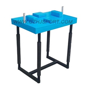 Sport En Grappige Arm Wrestling Tafel Met Verschil Kleur Keuze