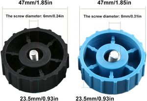 Perilla de Repuesto para Cabezal de Desbrozadora ST155 para Homelite ST155 ST165 ST175 ST275 ST285 Reemplaza DA-03001-A DA-04591-A DA03001 - Product Image 4