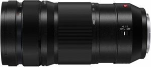 เลนส์ Panasonic S PRO 70-200 มม. T1.0 ฟูลเฟรม เมาท์ L แบบกระจก 6 ใบมีด AF อลูมิเนียม สำหรับถ่ายภาพด้วยโทรศัพท์ (สีดำ) - Product Image 5