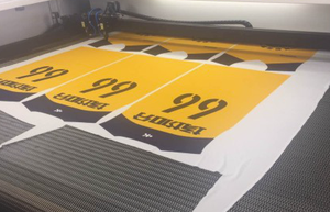 ผ้าเครื่องตัดเลเซอร์บนกล้อง Co2เลเซอร์ตัดสิ่งทอเครื่องหนังสำหรับวัสดุที่ไม่ใช่โลหะและแกะสลัก - Product Image 4