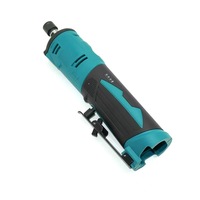 Meuleuse droite sans fil rechargeable 12V de type I, compacte et portative, pour la gravure, le polissage et la découpe