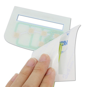 Customized OEM Service Factory Sales Tactile Control Graphic Overlay Waterproof Membrane <strong>Switch</strong> For Medical Treatment - Product Image 4