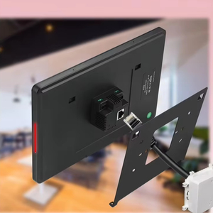 Tablet Android da 8 Pollici per Casa Intelligente con Luce LED, POE, WiFi, Controllo Touch <span class=keywords><strong>e</strong></span> Vocale per Sistema di Automazione <span class=keywords><strong>e</strong></span> <span class=keywords><strong>Sicurezza</strong></span> Domestica - Product Image 5