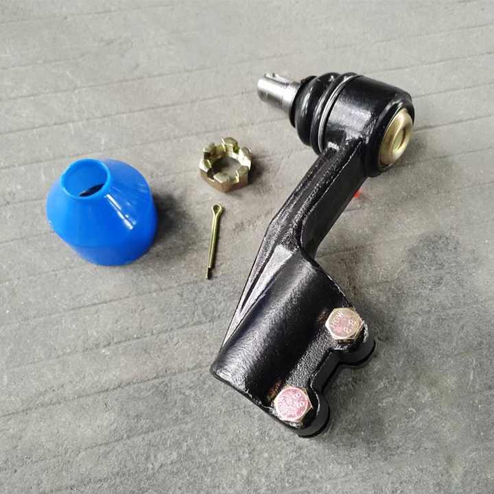 High quality truck steering parts tie rod end for nissa_n 48570  