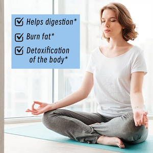 Té Detox OEM ODM de 30 Días que Ayuda a la Digestión, Quema Grasa, Desintoxica el Cuerpo, Limpia y Desintoxica, Estimula la Digestión - Product Image 4