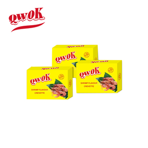 10g di gamberi Bouillon Cube brodo Cube condimento cubetto delizioso <span class=keywords><strong>cibo</strong></span> da cucina - Product Image 4