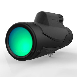 Seacat Monocular 10X42 High Magnification Outdoor Telescope Hunting Observation - Product Image 1