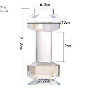 <strong>Dumbbell</strong> <strong>Beer</strong> <strong>Glass</strong> - Product Image 4