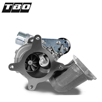 شاحن توربيني TBO VAG EA28R630H+ من سلسلة G الجيل الثاني مع عجلة ضاغط لمحركات EA888 GEN1/2 الأفقية سعة 1.8 لتر/2.0 لتر ومحركات EA113 سعة 2.0 لتر عالي الأداء