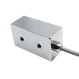 फैक्टरी थोक 80Kg मजबूत शक्तिशाली बिजली के नियंत्रण चुंबक चोर 12v 24v डीसी आयताकार विद्युत - Product Image 6