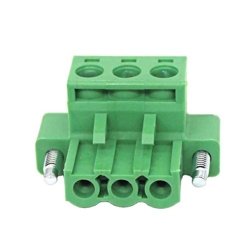 5 08mm Pluggable Terminal Connector 2EDGKM