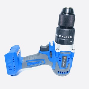 Perceuse à percussion sans fil rechargeable à couple élevé, moteur sans balais, 13 mm, tournevis portable KX02 - Product Image 2