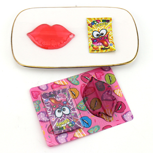 ริมฝีปากสีแดง2-in-1ลูกอมเยลลี่หัวใจเต้น - Product Image 5