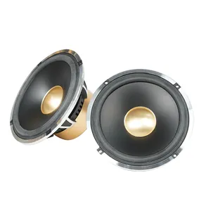 New style horn speaker tweeter 6.5 inches speaker for car audio universal black car speaker car horn super loud