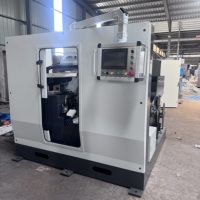 Máquina Bobinadora Industrial de Alta Resistencia, Tipo de Marco, Equipo Bobinador Automático de Alta Velocidad