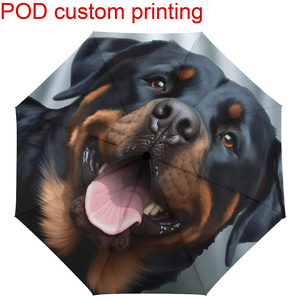 Super Idol Full Picture Printing <strong>Custom</strong> Advertising Travel Gift <strong>Umbrella</strong> YLF <strong>Umbrella</strong> <strong>Supplier's</strong> Minimalist 1 <strong>Pattern</strong> 1piece - Product Image 2