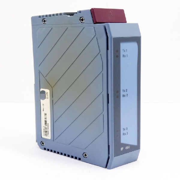 New Plc Automation If 050 3if0506 Rev C0 Interface Module -attn-