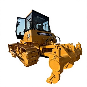Bulldozer d'occasion CAT D7G Prix avantageux Excellentes performances Bulldozer d'occasion CAT à vendre - Product Image 1
