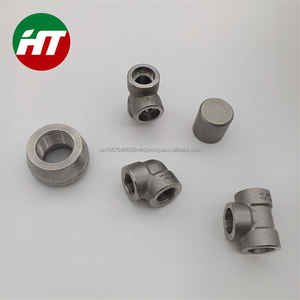 อุปกรณ์เชื่อมซ็อกเก็ตท่อโมเนลแบบ B16.11ข้อต่อท่อเกลียว-ข้อต่อท่อพร้อมการสั่งซื้อขั้นต่ำ1ชิ้น - Product Image 6