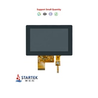 Écran tactile 800x480 5 pouces (RGB-16/18/24 bits) 310 écran de module d'affichage Tft Lcd de luminosité