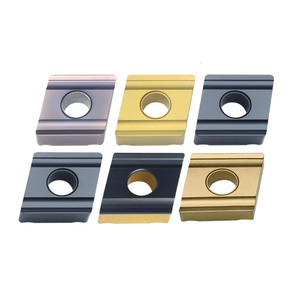 Plaquettes en carbure de tungstène CNMG120408-MA CNMG120204-MF CNMG120412MR CNMG431 CNMG432 CNMG433 - Lames CNC et outils de tournage - Product Image 3