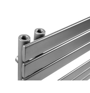 Designer de luxe en acier à faible teneur en carbone porte-serviettes chauffant radiateur de <span class=keywords><strong>serviette</strong></span> salle de bain mural <span class=keywords><strong>Design</strong></span> décoratif radiateur à <span class=keywords><strong>eau</strong></span> <span class=keywords><strong>chaude</strong></span> - Product Image 3