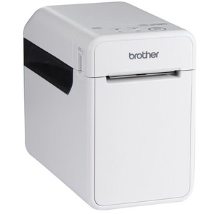 Brother TD-2020 Máy In Nhãn Nhiệt Máy In Mã Vạch Nhãn Tự Dính Cầm Tay TD-2020A Máy In Nhãn Hiệu Cổ Tay TD-2020A - Product Image 4