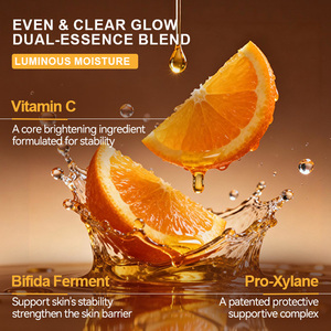 Sérum hydratant éclaircissant <span class=keywords><strong>B</strong></span>.I.R.D Pro-Xylane Vitamine C Ferment de Bifida <span class=keywords><strong>Acide</strong></span> Hyaluronique pour le visage, raffermissant, personnalisé en usine - Product Image 4