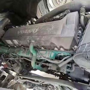 Second Hand Tractor Head for <strong>Volvo</strong> FM420 - Product Image 5