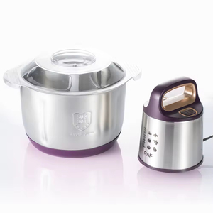 300w 3L Multifunctional Four Spiral Stainless Steel Blade Blender Kitchen Electric Meat Grinder Food Processor Removable - Product Image 3