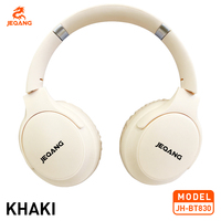 Casque ANC avec transducteur dynamique, son Hi-Fi, étanche IPX5, faible latence, pour le sport, les voyages, le gaming, le DJ, les téléphones mobiles