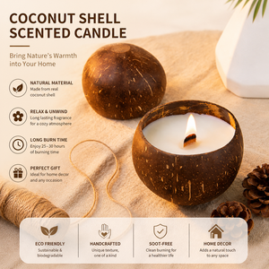 Bougie artisanale en cire de soja <span class=keywords><strong>pour</strong></span> aromathérapie - Écologique, logo personnalisé, vente en gros, marque privée, longue durée, marge élevée <span class=keywords><strong>pour</strong></span> la revente - Product Image 5
