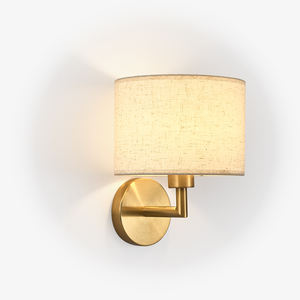 Высокое качество светодиодный настенный светильник прямоугольник и Круглый Железный фонарь клетка настенный светильник Интерьер со светодиодной лампой - Product Image 6