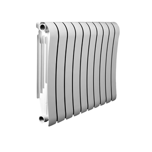 <span class=keywords><strong>Radiatori</strong></span> in <span class=keywords><strong>Alluminio</strong></span> Bimentale con Distanza Centrale di 500 mm, 10 Elementi, Radiatore ad Acqua Calda per Soggiorno - Product Image 4