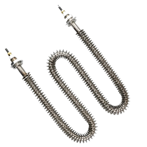 220V vây ống không khí Ống nóng cho quá trình công nghiệp buộc sưởi ấm không khí giày làm máy in máy - Product Image 2