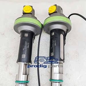 รถขุดหัวฉีดน้ำมันเชื้อเพลิง4955524 2882079 4964170 F00BJ60772 F00BL0J019สำหรับ K19 KTA19 QSK50 QSK60 QSK38 Qsk19-Tier3เครื่องยนต์ขนาดใหญ่ - Product Image 4