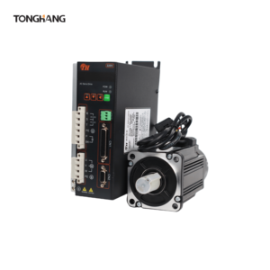 ชุดขับมอเตอร์ AC รุ่น 80ST 750W กำลังสูง 3000 รอบต่อนาที 3.0A แรงบิด 2.4 นิวตันเมตร พร้อมไดรเวอร์ รุ่น TH-T3a-L20F-RABF+80ST-M02430 - Product Image 4