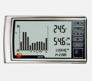 Testo 623 d'origine - Hygromètre pour mesurer la température et l'humidité relative (0560 6230) - Product Image 3